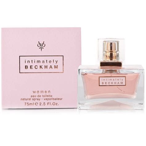 david beckham parfum woman